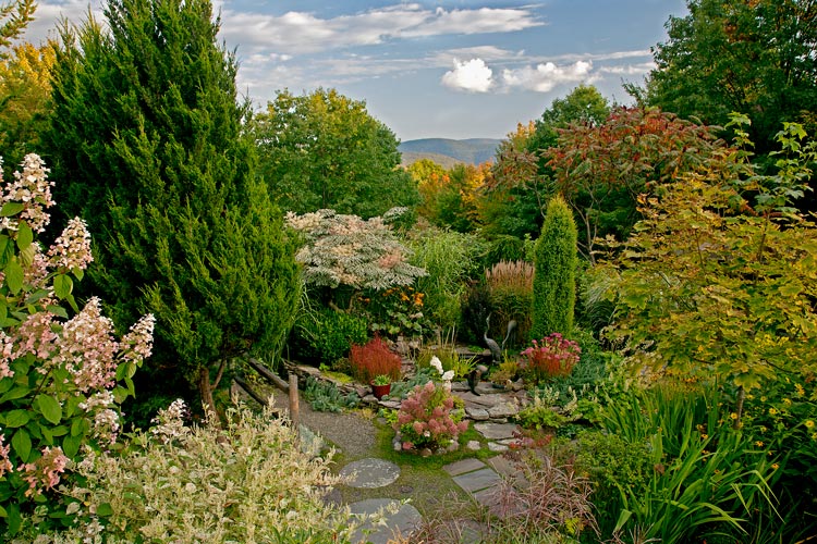 Garden of Mel Bellar